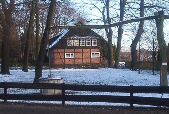 Ferienwohnungen Manfred Peters Baven แฮร์มันส์บวร์ก ภายนอก รูปภาพ